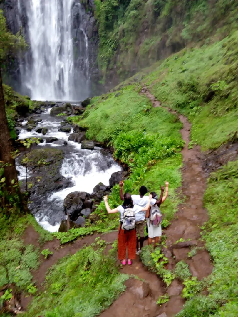 1-Day Trip from Zanzibar to Materuni Waterfalls
