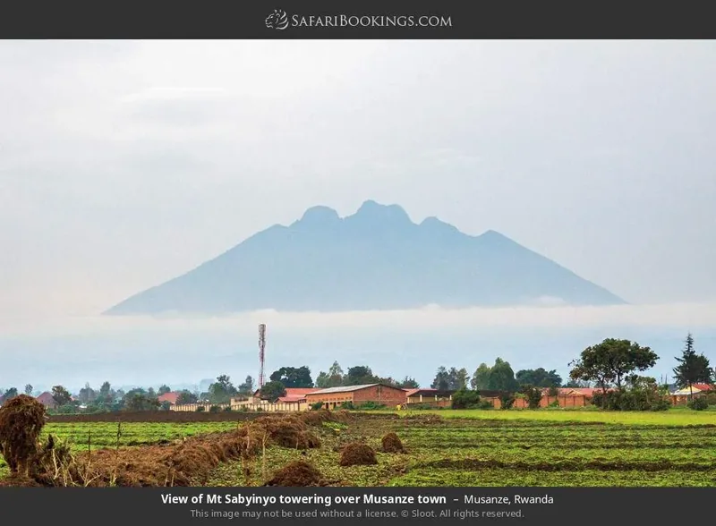 5-Day Rwanda Hiking & Cultural Adventure  -  Mountains, Villages & Heritage