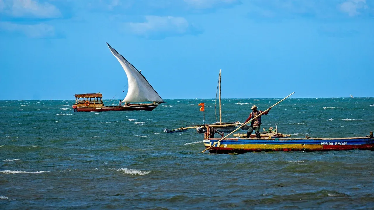 6-Day Great Mara Plains & Pristine Diani Beach Vacation