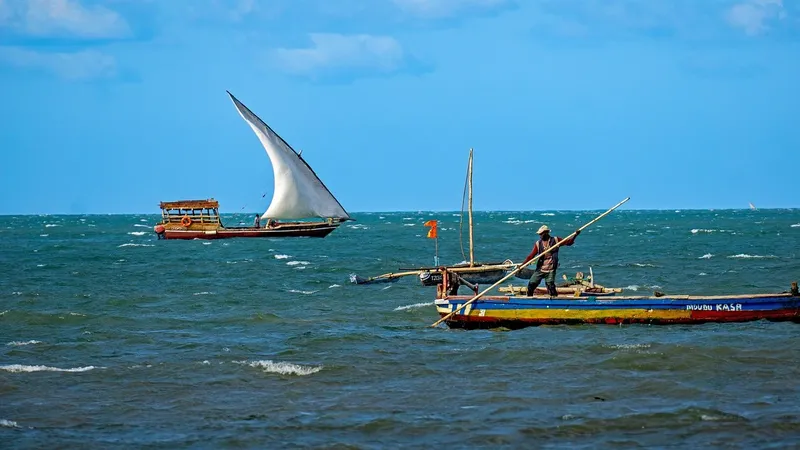 6-Day Great Mara Plains & Pristine Diani Beach Vacation