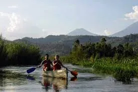 2-Day Golden Monkey Trekking and Mukungwa River Canoe