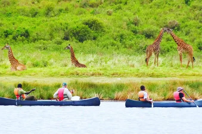 1-Day Organizational/Company Tour to Lake Duluti