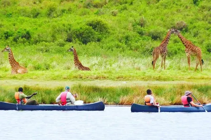 1-Day Organizational/Company Tour to Lake Duluti