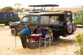 2-Day Mikumi and Uluguru Mt Choma Waterfalls by Train
