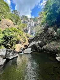 1-Day Majimenne Waterfalls & Caves Tour