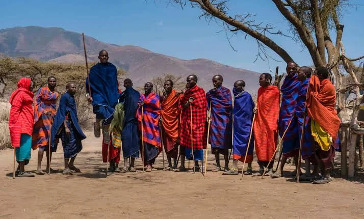 1-Day Organizational/Company Tour to a Maasai Village