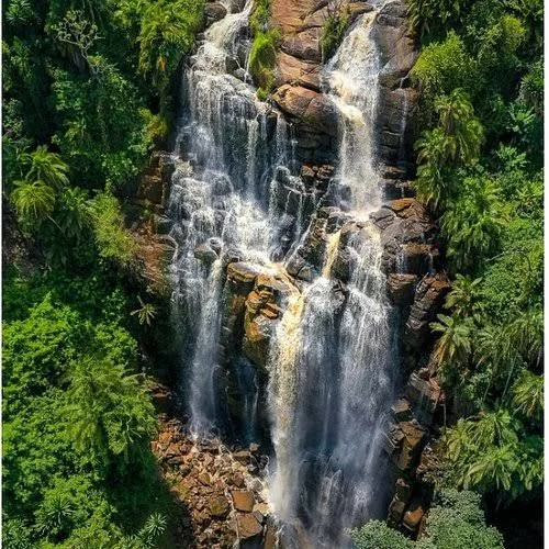 1 day Komteshare Waterfalls Tour