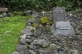 1-Day Dian Fossey Tomb Hike Adventure
